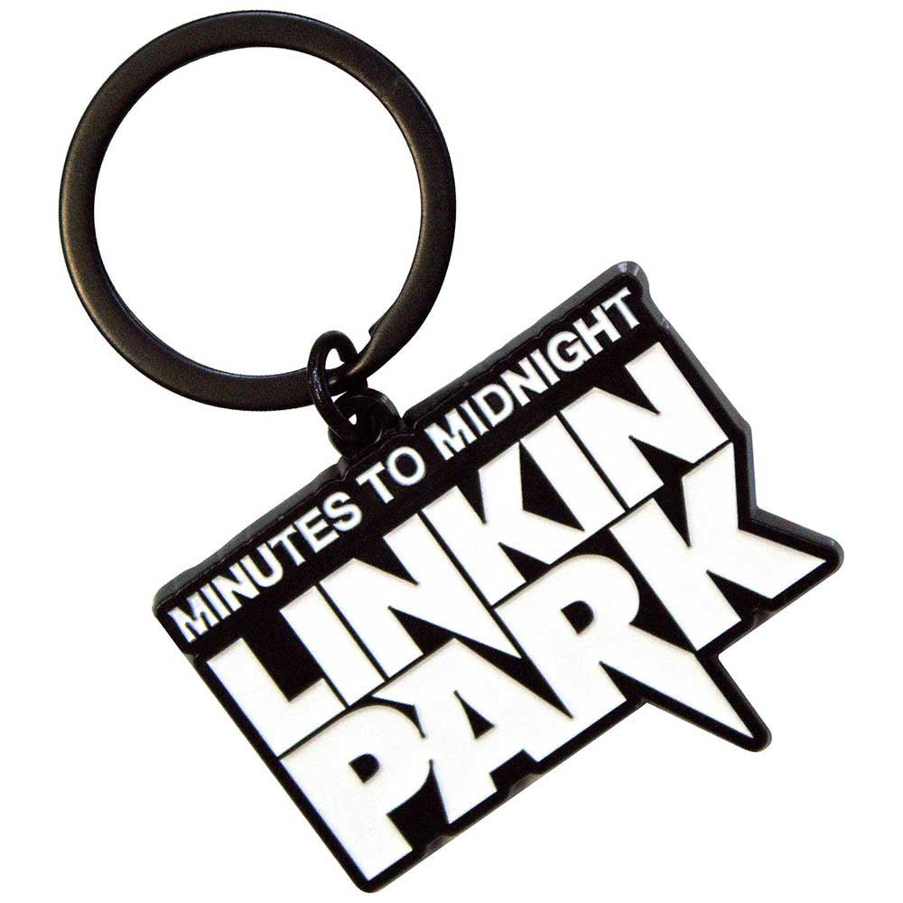 LINKIN PARK リンキンパーク - Minutes To Midnight / キーホルダー - PGS